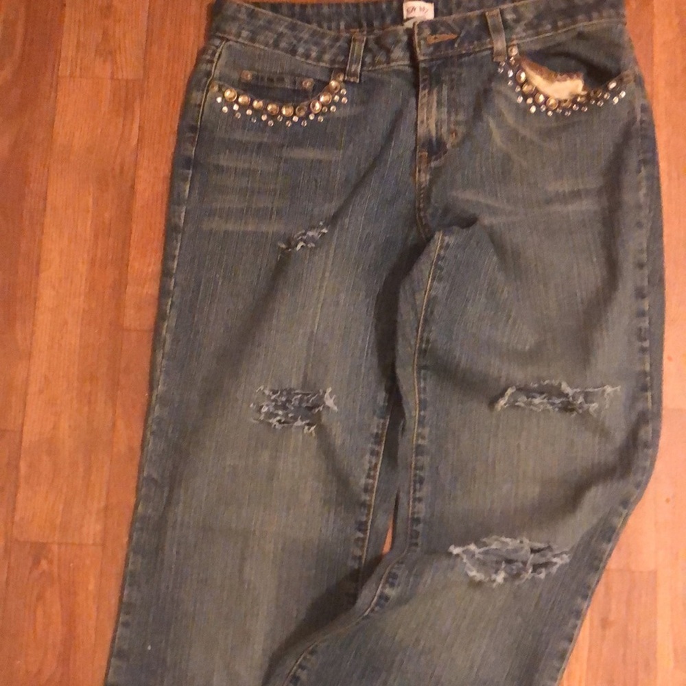 🤩🤩🤩 Cache Glam Jeans